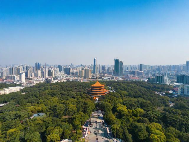 莲花山公园游览攻略,哪些景点不容错过?