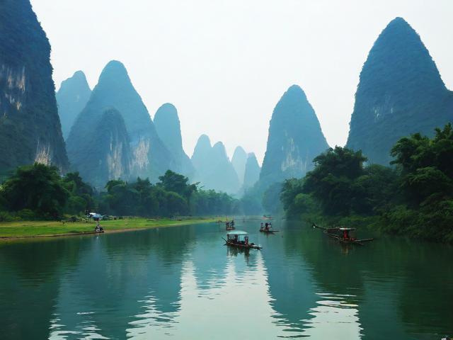 旅游攻略桂林,旅游攻略桂林,如何规划一次完美的桂林之旅?