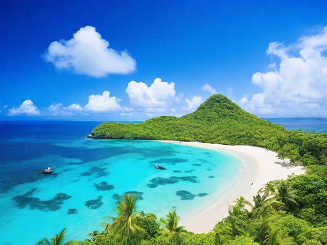 岛旅游攻略,如何制定完美的岛屿旅游攻略?