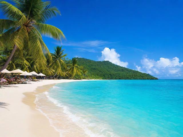 亚龙湾旅游攻略,如何规划一次完美的海滨度假?