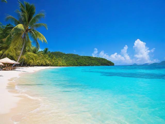 亚龙湾旅游攻略,如何规划一次完美的海滨度假?