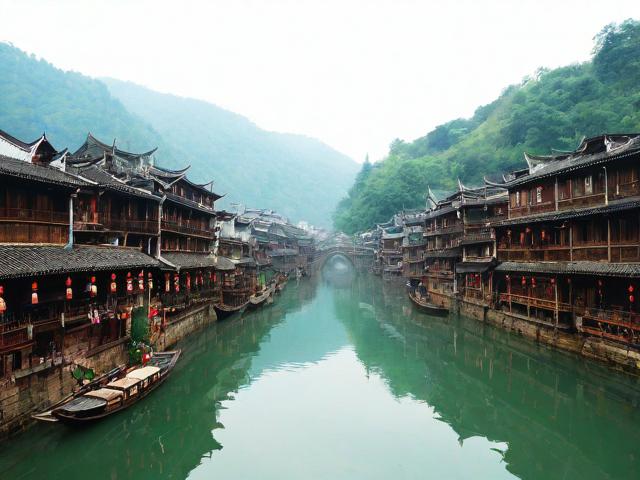 凤凰古城攻略旅游,凤凰古城攻略旅游,如何规划一次完美的旅行体验?