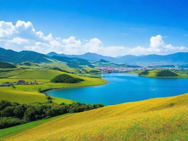 5月旅游攻略,哪些目的地值得一游?