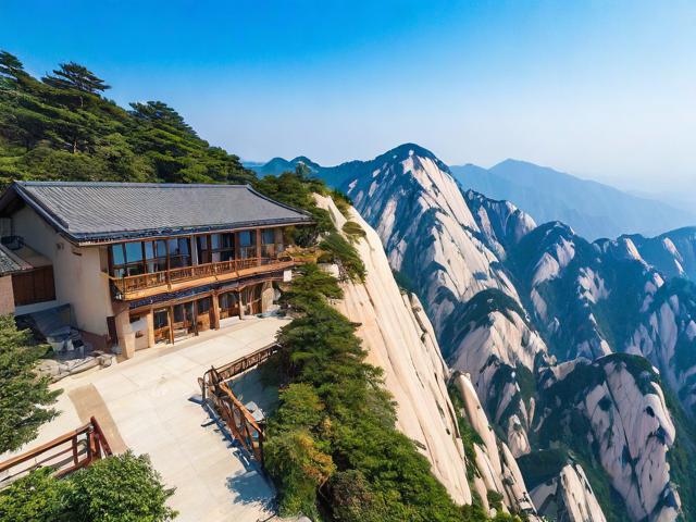 华山山下住宿怎么选?有哪些性价比高的推荐?