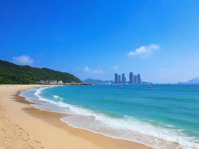 深圳大鹏半岛旅游攻略,有哪些不可错过的景点和美食?