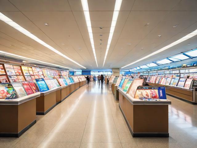 日本机场免税店购物攻略,如何高效选购心仪商品?