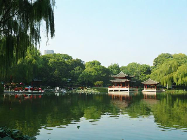 玄武湖公园游玩攻略,如何充分体验玄武湖公园的魅力?一份详尽的游玩攻略