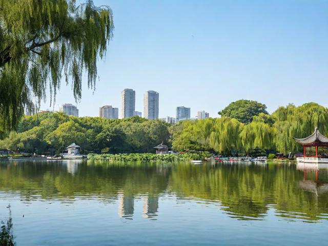 玄武湖公园游玩攻略,如何充分体验玄武湖公园的魅力?一份详尽的游玩攻略
