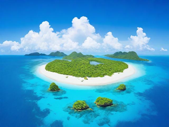 岛屿旅游攻略,如何制定完美的岛屿旅游攻略?