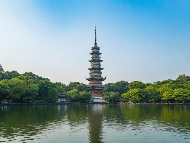 杭州景点旅游攻略,杭州有哪些不容错过的景点?——一份详尽的旅游攻略