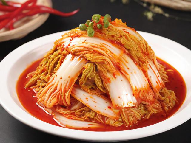 韩国泡菜能放多久?正确保存方法及保质期解析