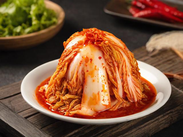 韩国泡菜能放多久?正确保存方法及保质期解析