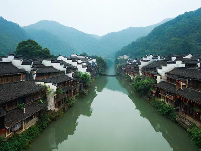 瑶里旅游攻略,如何规划一次难忘的瑶族文化之旅?