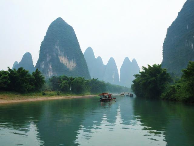桂林3日游,有哪些必去景点和美食推荐?