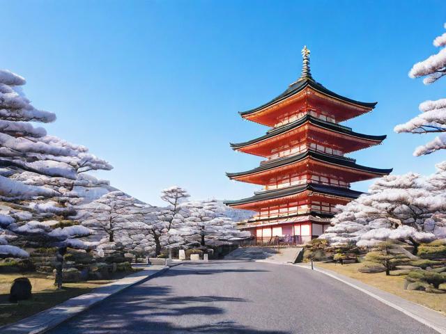 日本旅行攻略,如何规划一次完美的日本之旅?