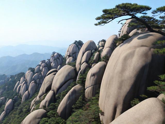 太姥山一日游攻略,如何充分体验这座美丽山景?