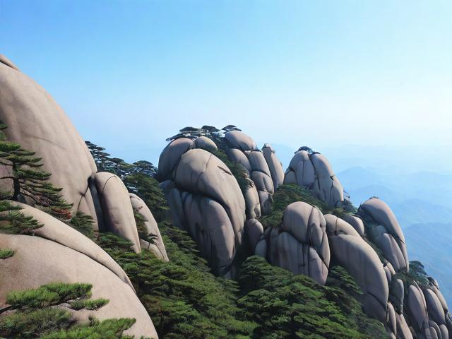 太姥山一日游攻略,如何充分体验这座美丽山景?