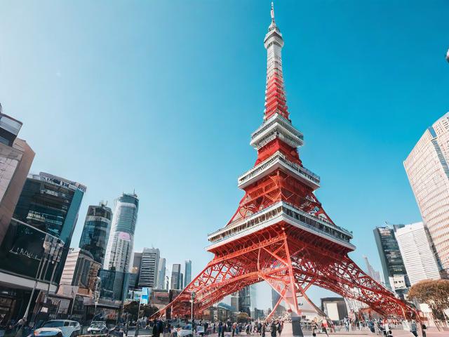 东京一日游攻略,如何高效游览东京的热门景点?