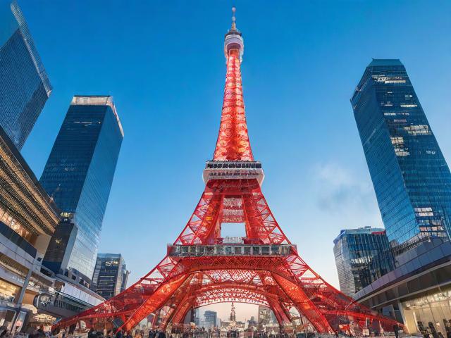 东京一日游攻略,如何高效游览东京的热门景点?