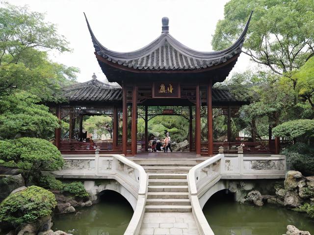 狮子林游玩有哪些攻略要点？