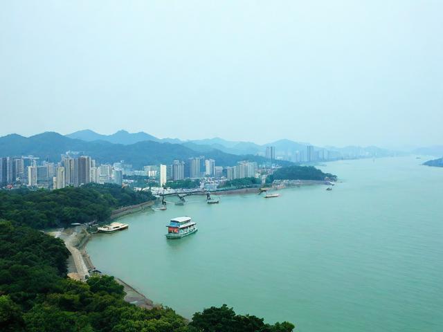南京到浦口多久?