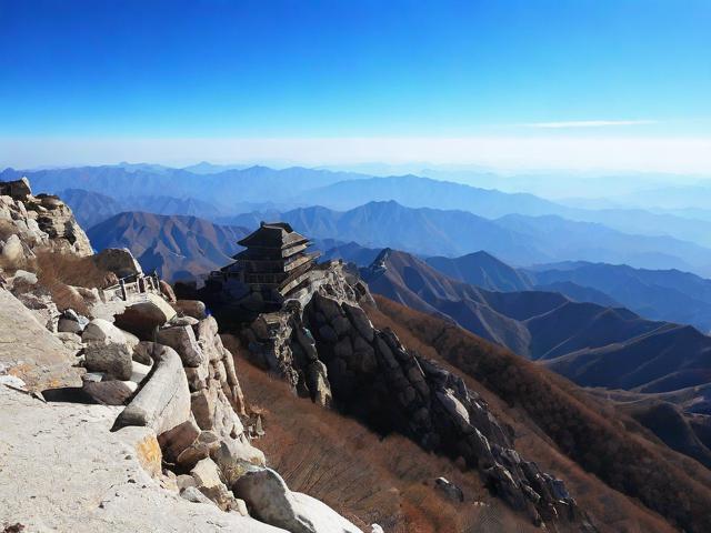 爬五台山需要多长时间?