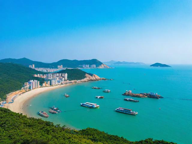 嵊泗旅游攻略,如何规划一次完美的海岛之旅?