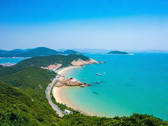 嵊泗旅游攻略,如何规划一次完美的海岛之旅?