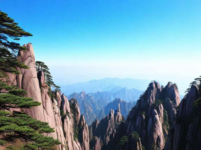 黄山旅游攻略，如何规划一次完美的黄山之旅？