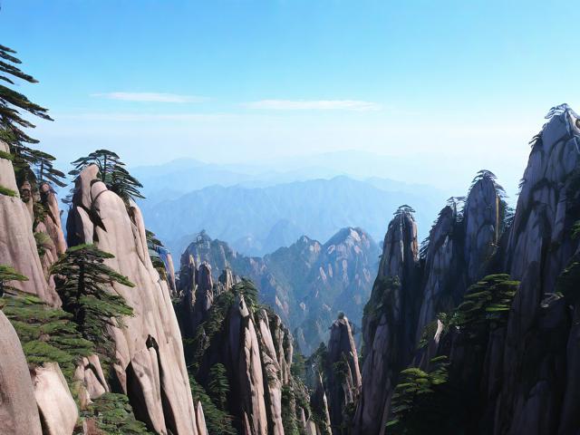 黄山旅游攻略,如何规划一次完美的黄山之旅?