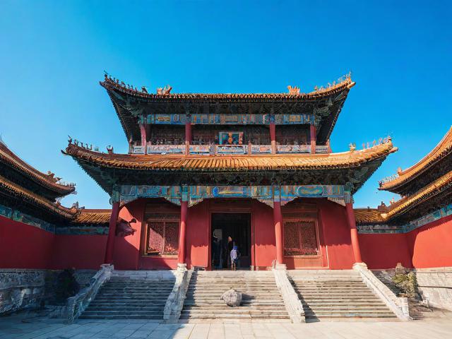 横店影视城游玩攻略,如何规划一次完美的影视之旅?