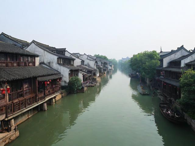 镇江西津渡游玩攻略,有哪些必去景点和美食推荐?
