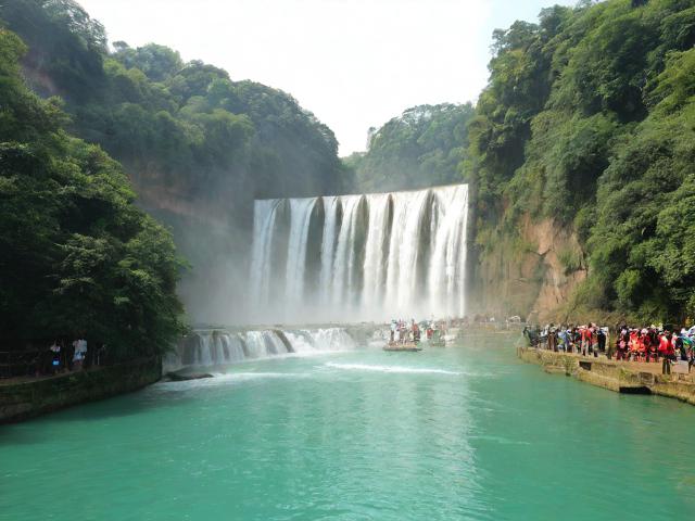 三叠泉攻略,如何制定完美的三叠泉旅游攻略?