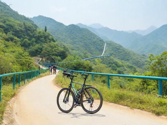 龙池山自行车公园怎么玩?攻略来啦!