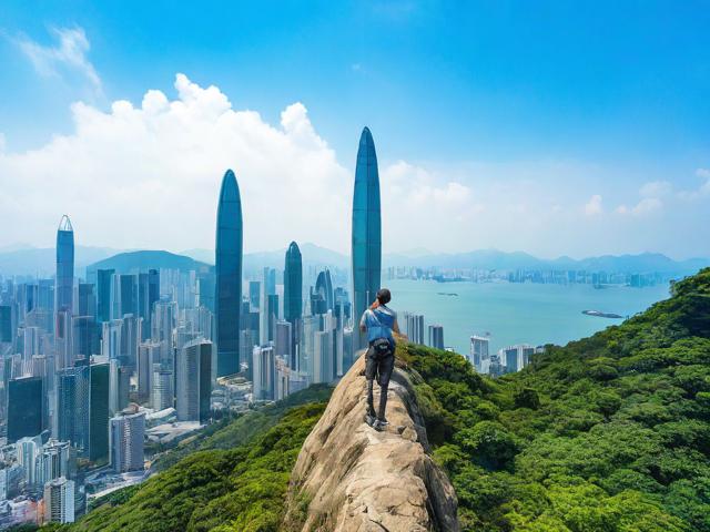 深圳爬山攻略，哪些山峰值得一爬？