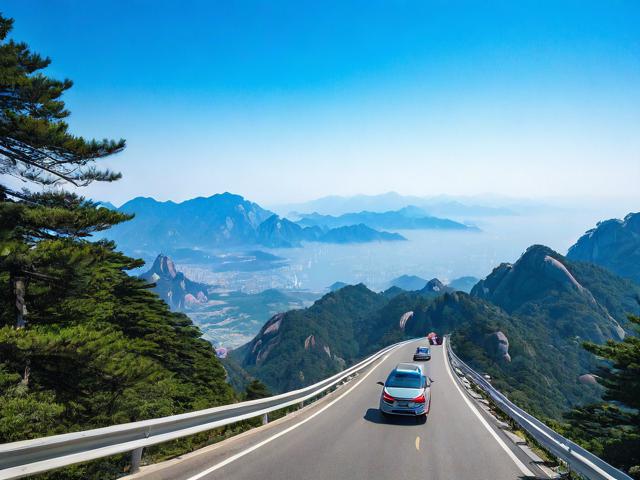 自驾庐山旅游攻略，如何规划最佳路线和停留点？
