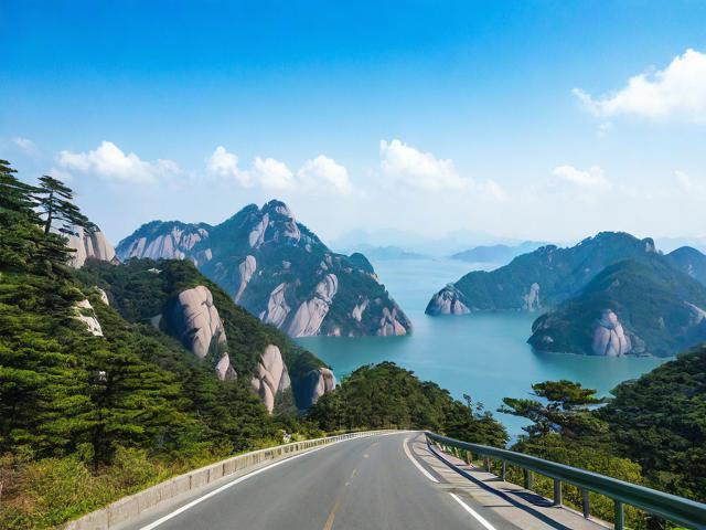 自驾庐山旅游攻略,如何规划最佳路线和停留点?