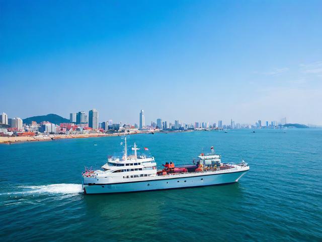 秦皇岛到韩国坐船需要多长时间?