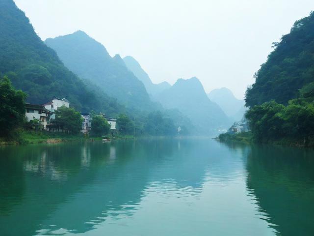 楠溪江旅游攻略，如何规划完美行程？