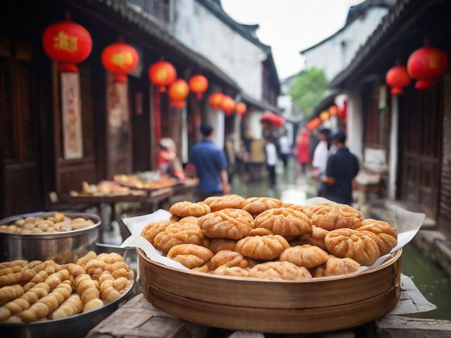 苏州山塘街小吃攻略,有哪些不容错过的地道美食?