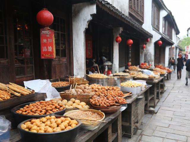 苏州山塘街小吃攻略,有哪些不容错过的地道美食?