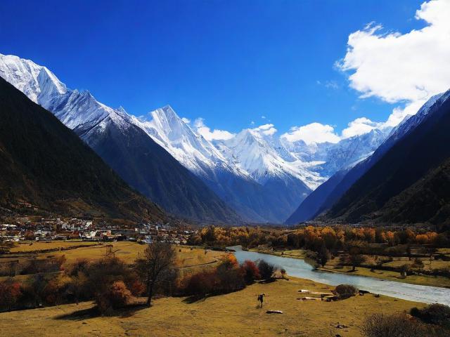 理县旅游攻略,有哪些不可错过的景点和美食?