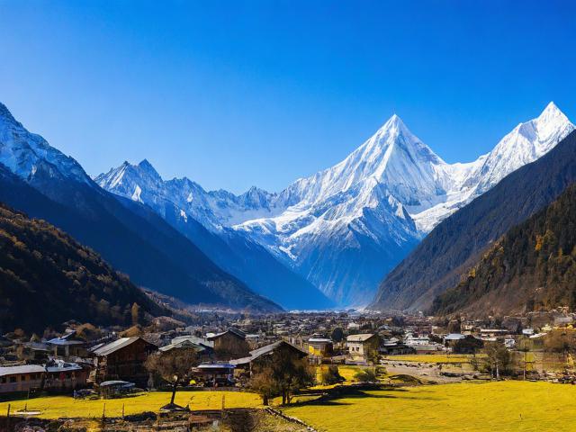 理县旅游攻略,有哪些不可错过的景点和美食?