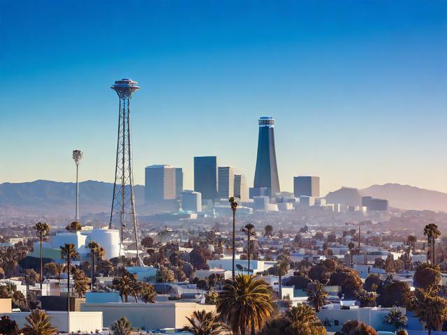 洛杉矶旅游景点攻略,探索洛杉矶必游景点,你准备好了吗?