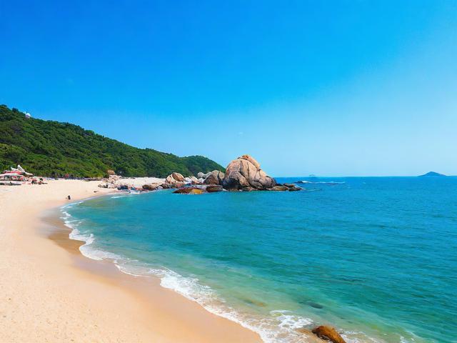 天涯海角攻略,天涯海角有哪些必打卡景点?