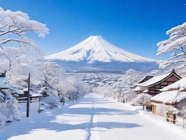冬季日本旅游攻略，有哪些独特体验和必去景点？