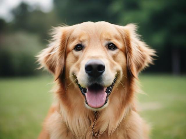 金毛犬养护全攻略,你了解多少?