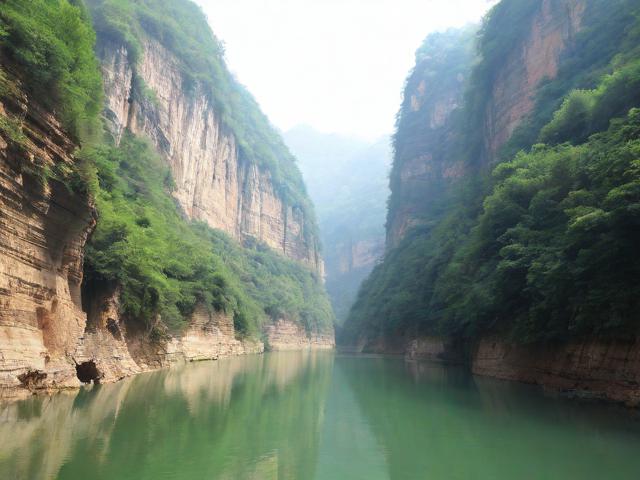 龙潭大峡谷旅游全攻略，如何规划完美行程？