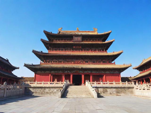 如何在5天内自由行遍西安的旅游攻略?