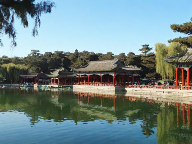 避暑山庄旅游攻略,有哪些独特玩法和必去景点?